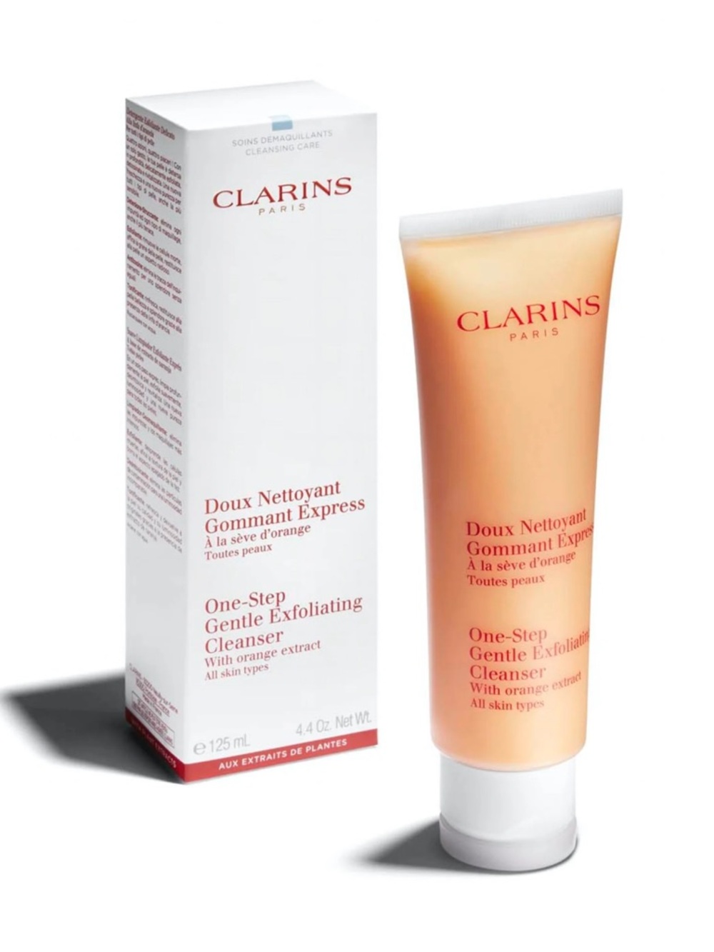 Clarins One Step Gentle Exfoliating Cleanser